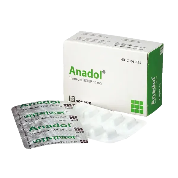Anadol 50 Capsule